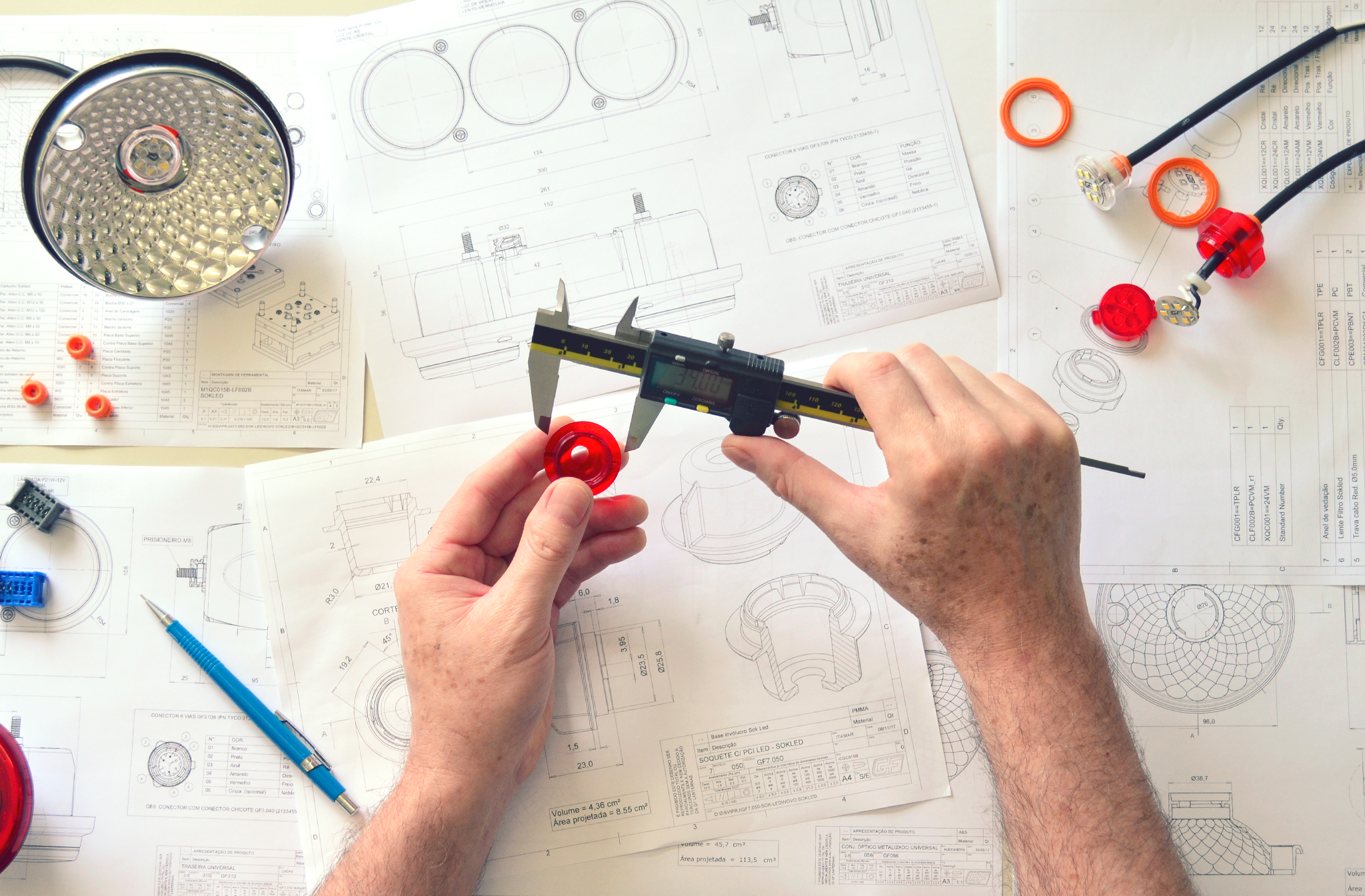Engenharia e Desenvolvimento de Projetos